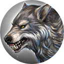 Portrét jednotky Šedý vlk