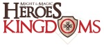 Might and Magic: Heroes Kingdoms logo